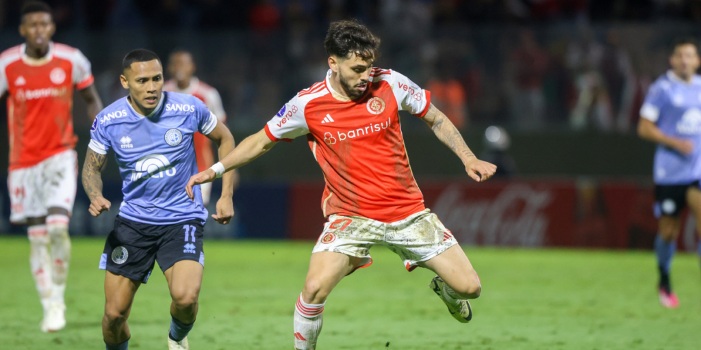SBT alcança vice-liderança na Grande SP com derrota do Internacional na Copa Sul-Americana