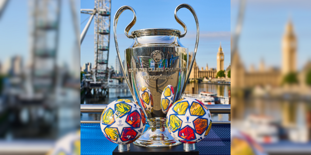 Confira onde assistir a Borussia Dortmund x Real Madrid pela final da Champions League