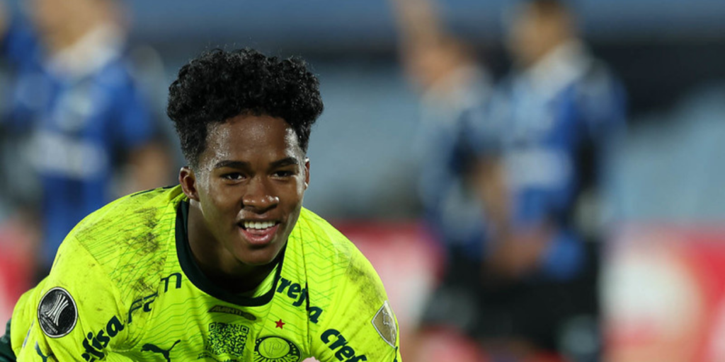 Convocado para a Copa América, Endrick atrai dois novos patrocinadores