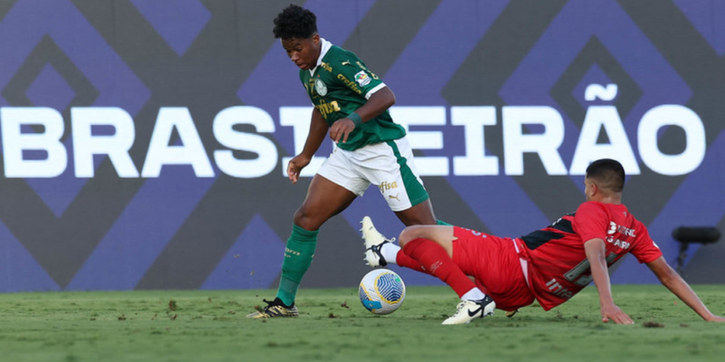 Globo obtém 16 pontos de audiência com derrota do Palmeiras para Athletico