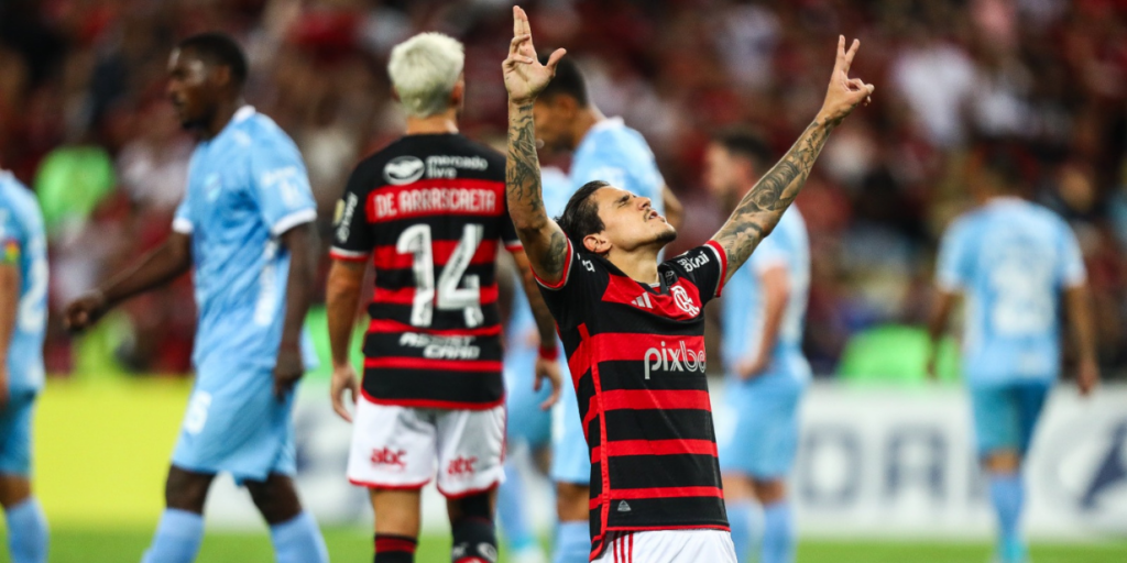 Flamengo votará aumento do patrocínio da Pixbet para R$ 105 milhões já em 2024