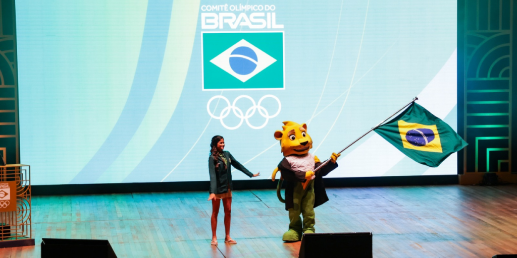 End to End será agência de conteúdo digital do COB nos Jogos Olímpicos de Paris 2024