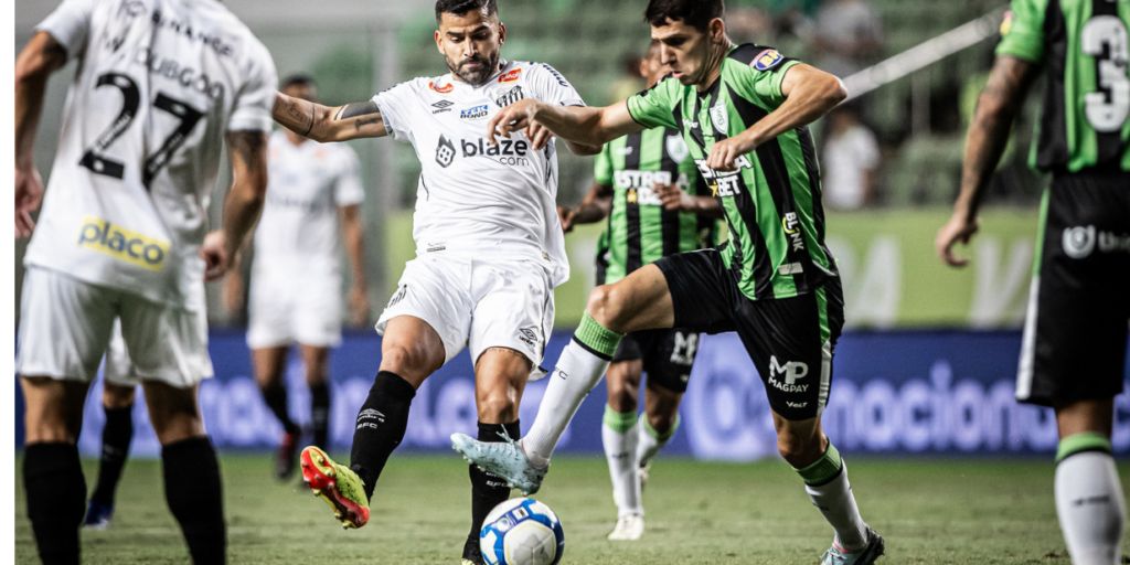 Após erro da Globo, Goat ganha jogo do Santos na Série B de bônus para exibir
