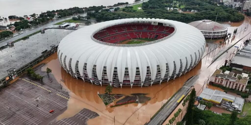 EXCLUSIVO: CBF lançará plataforma para doações a vítimas do Rio Grande do Sul