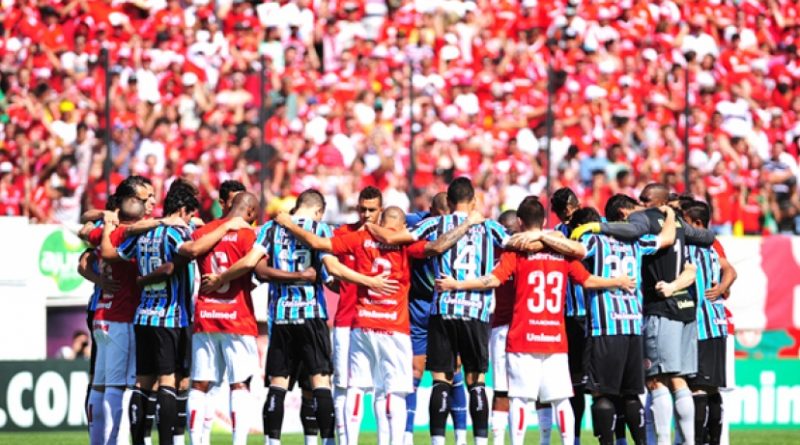 EXCLUSIVO: Grêmio e Internacional lançarão programa para auxílio a vítimas no RS