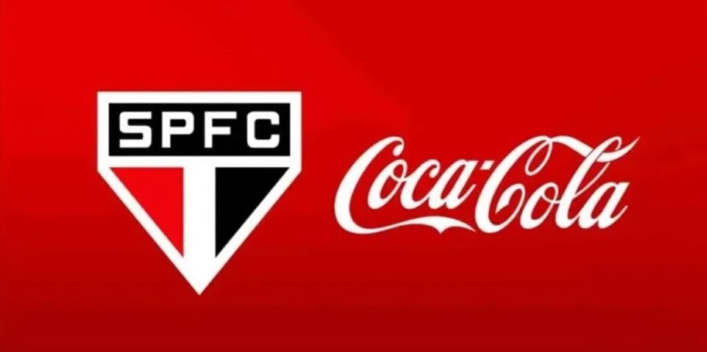 São Paulo fecha acordo de R$ 11 milhões com a Coca-Cola