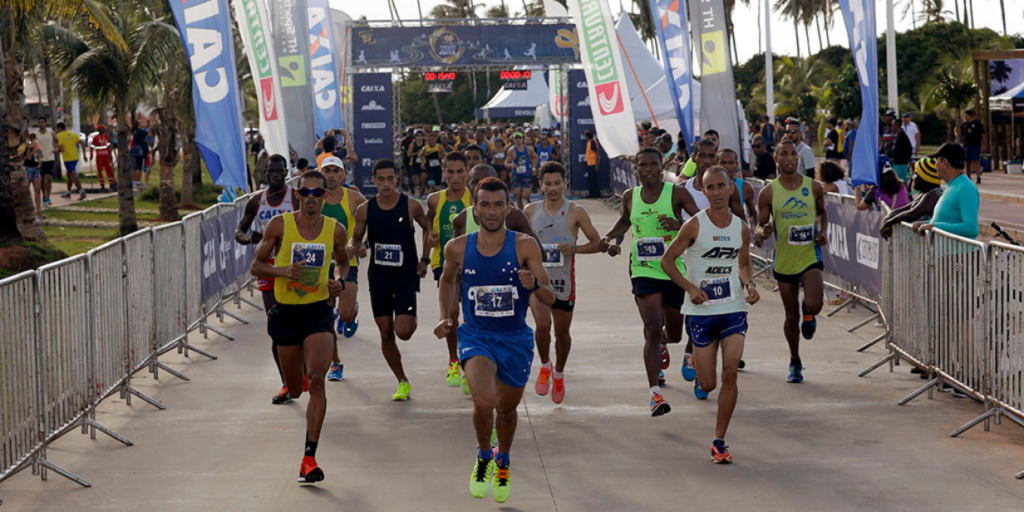 Caixa segue retomada do investimento nos esportes com volta do Circuito de Corridas