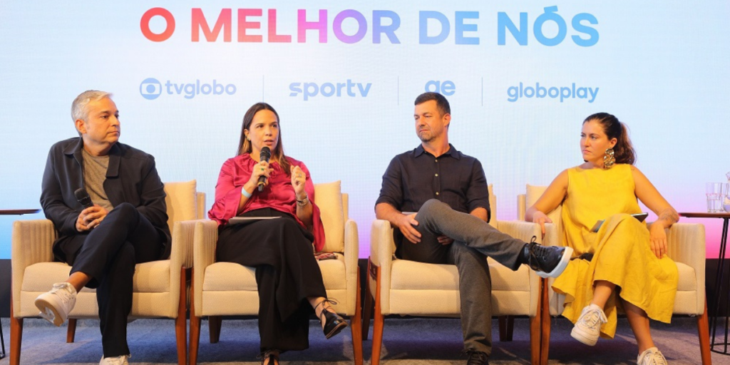 Globo aumenta número de patrocinadores por sustentabilidade do projeto olímpico de Paris 2024