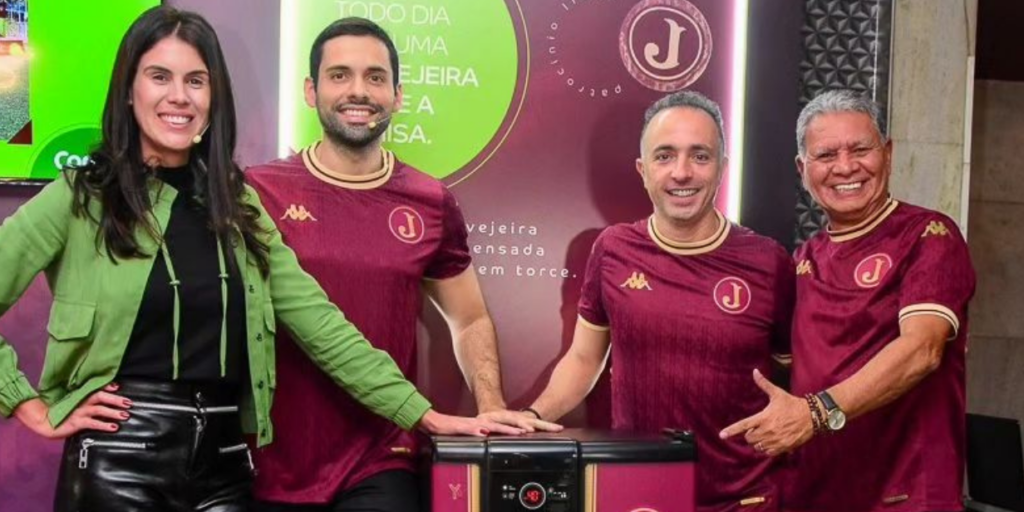 Juventus tenta renovar com Consul, mas segue aberto a outras propostas e não garante manter “camisa limpa”