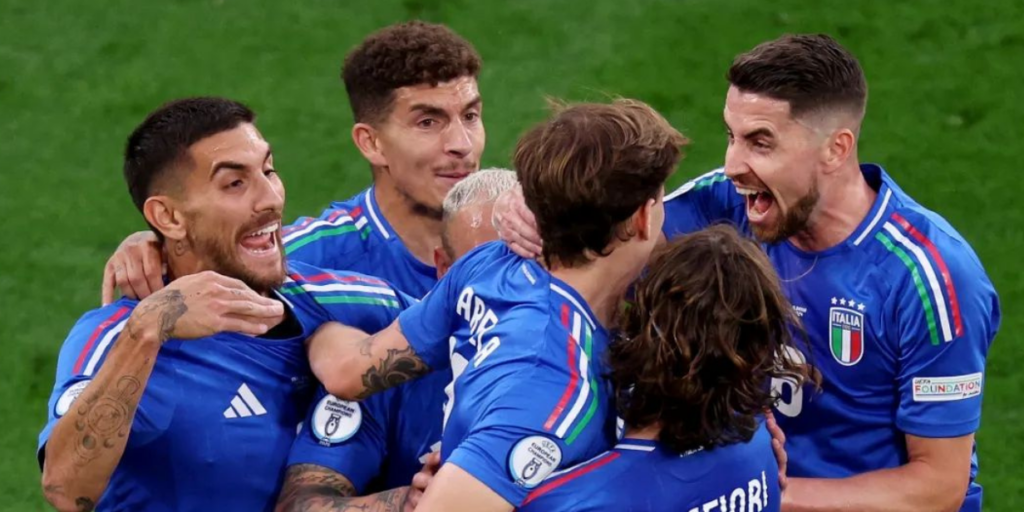Início da Euro 2024 garante liderança na audiência da TV por assinatura ao Sportv