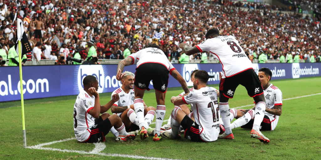 Globo bate recorde de audiência no Brasileirão 2024 com goleada do Flamengo sobre o Vasco