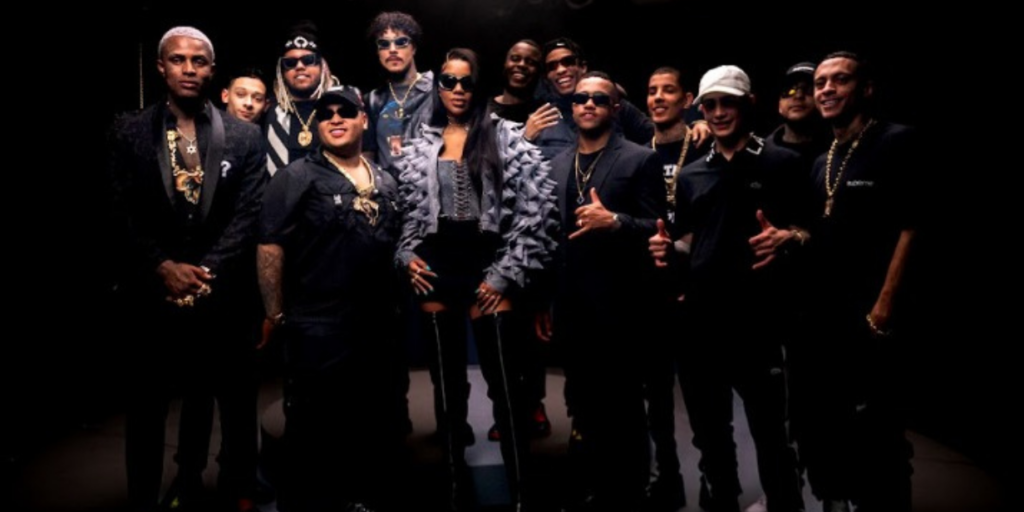 Estrelas do funk se unem a Vini Jr. em música-manifesto contra o racismo