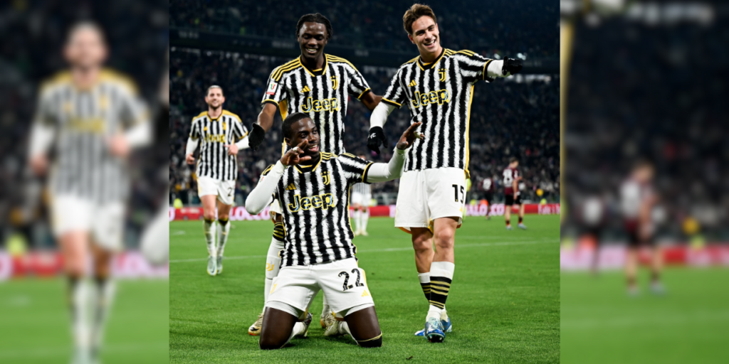 Juventus deve iniciar temporada 2024/2025 sem patrocinador máster