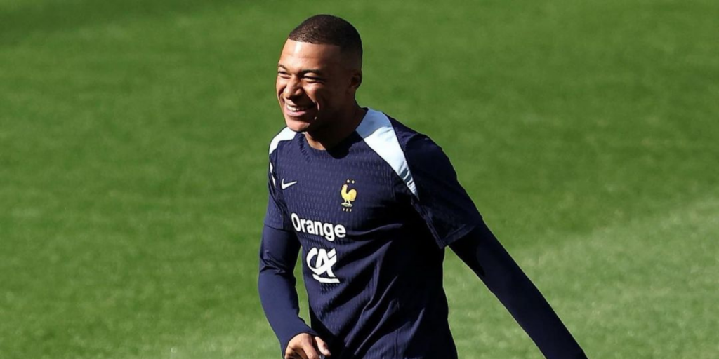 Anúncio de Mbappé atrai mais seguidores ao Real Madrid do que título da Champions League