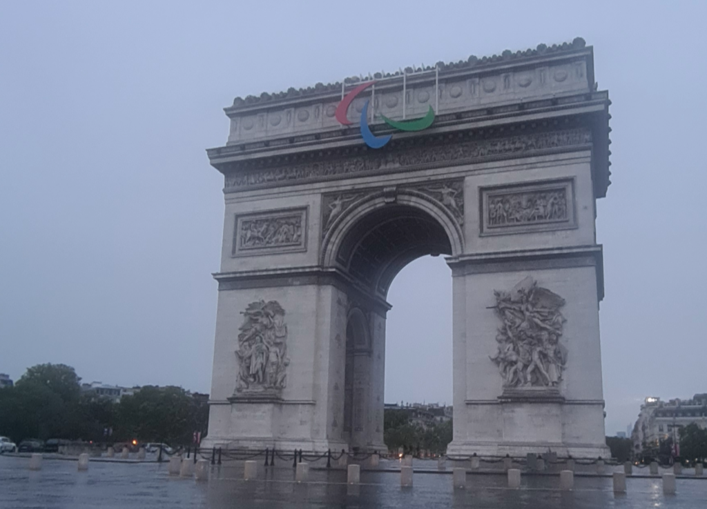 Uma Paris sem Cerimônia