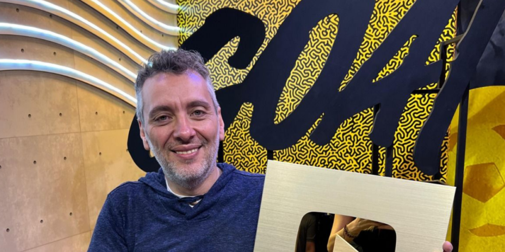 Ricardo Taves passa a ser único dono do Canal Goat, após saída de sócios