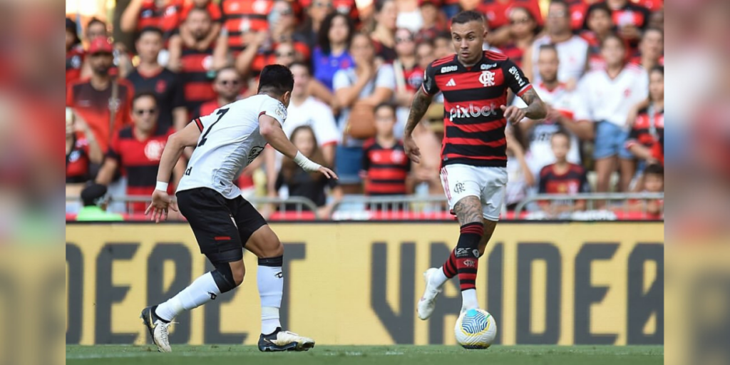 Flamengo tem proposta de criação da Flabet, casa de apostas licenciada com a Pixbet