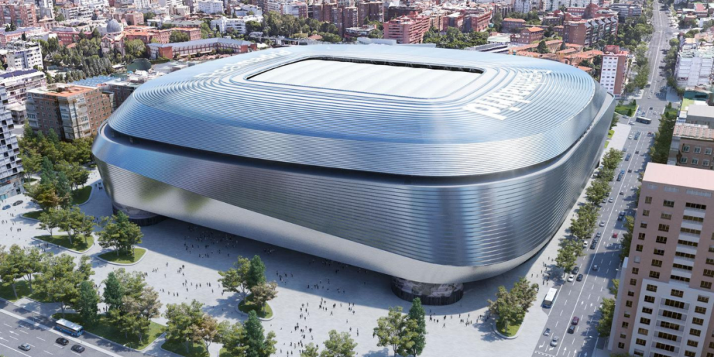 Real Madrid nomeia Alex Wicks como CEO do Santiago Bernabéu