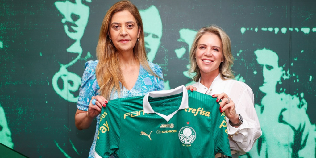Palmeiras fecha patrocínio com Ademicon para o time feminino e lançará consórcio aos torcedores