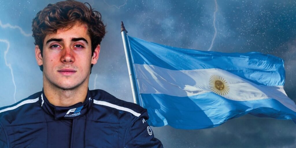 Argentina unida por Franco Colapinto na F1