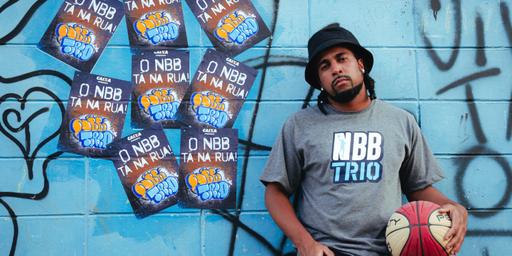 NBB cria torneio de basquete 3×3 e distribui R$ 200 mil em premiações