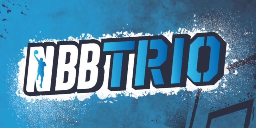 NBB Trio chega para promover e conectar o NBB com o basquete de rua
