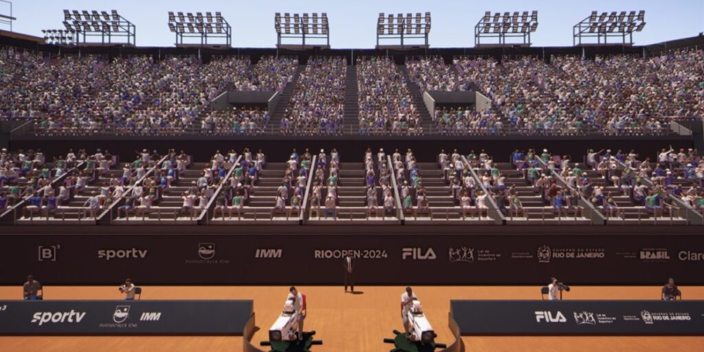 ATP e WTA lançam jogo oficial “Tiebreak” com Rio Open como um dos destaques