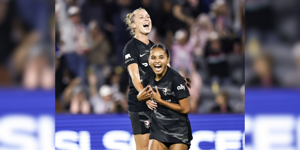 NWSL tem crescimento de 57%, e franquias passam a valer US$ 1,46 bilhão
