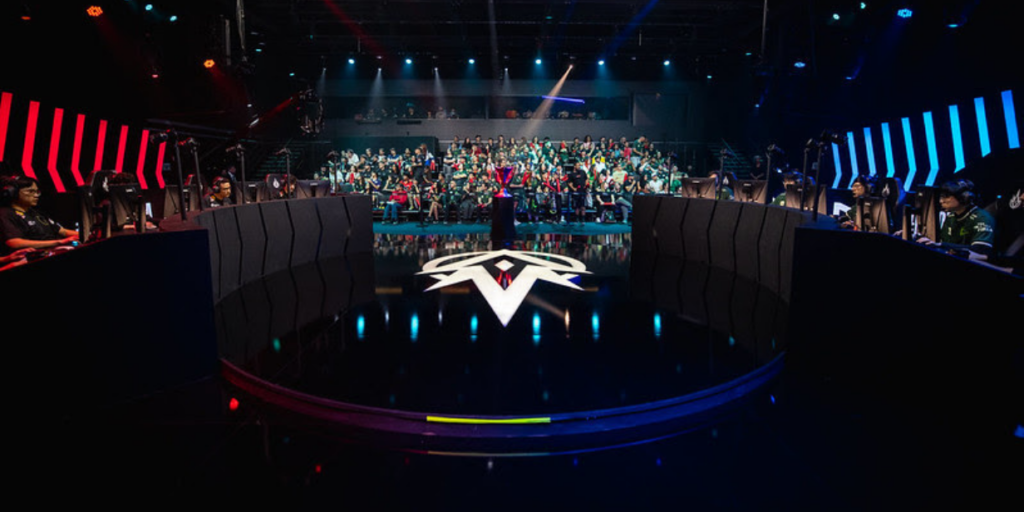 Marcas investem na interação com o público na final do CBLOL 2024