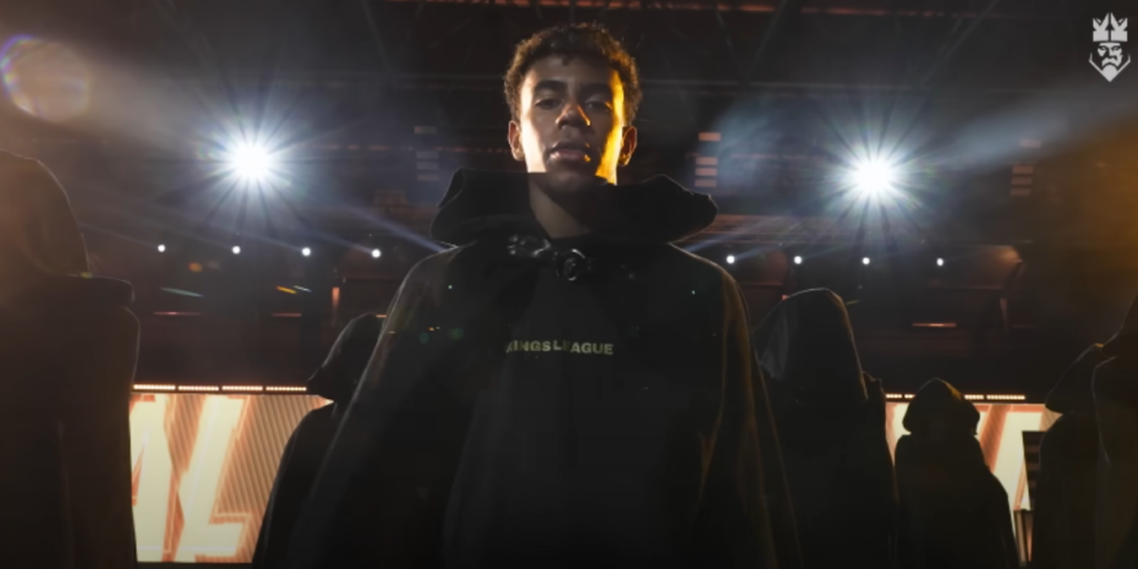 Kings League anuncia contratação de Lamine Yamal para nova temporada