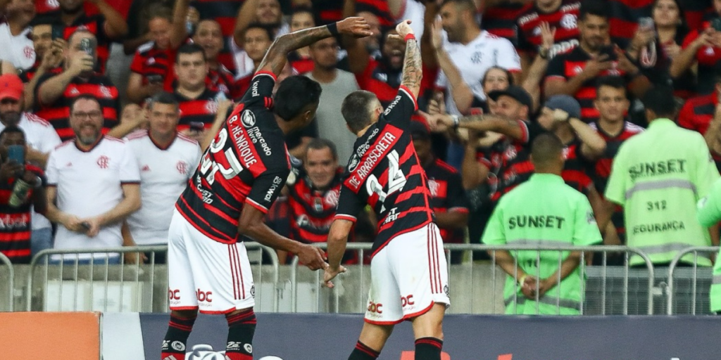 Globo tem audiência recorde no ano com Flamengo no RJ, mas patina em SP com São Paulo na Copa do Brasil