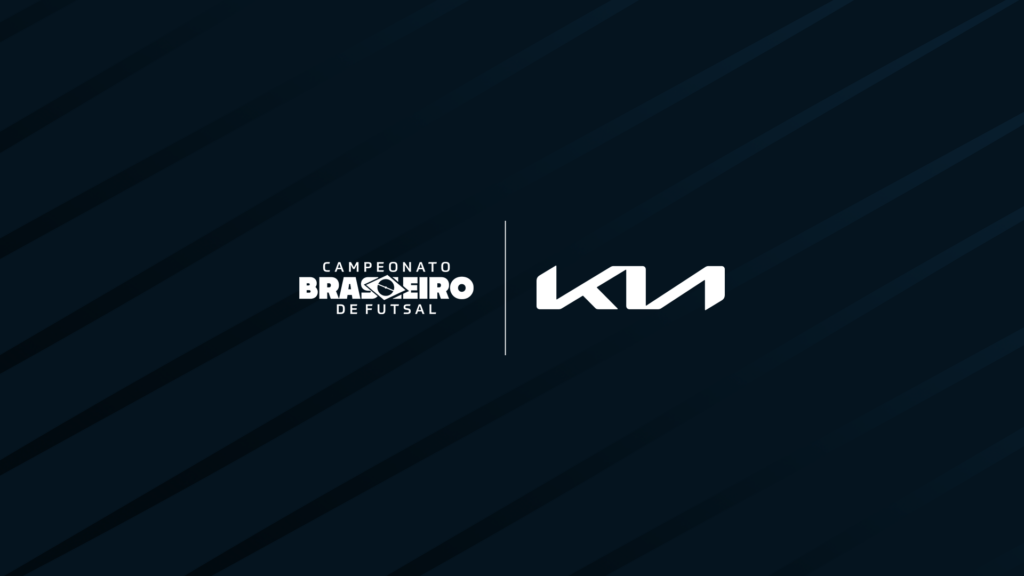 Kia fecha patrocínio ao Campeonato Brasileiro de Futsal e eleva premiação do campeão para R$ 385 mil