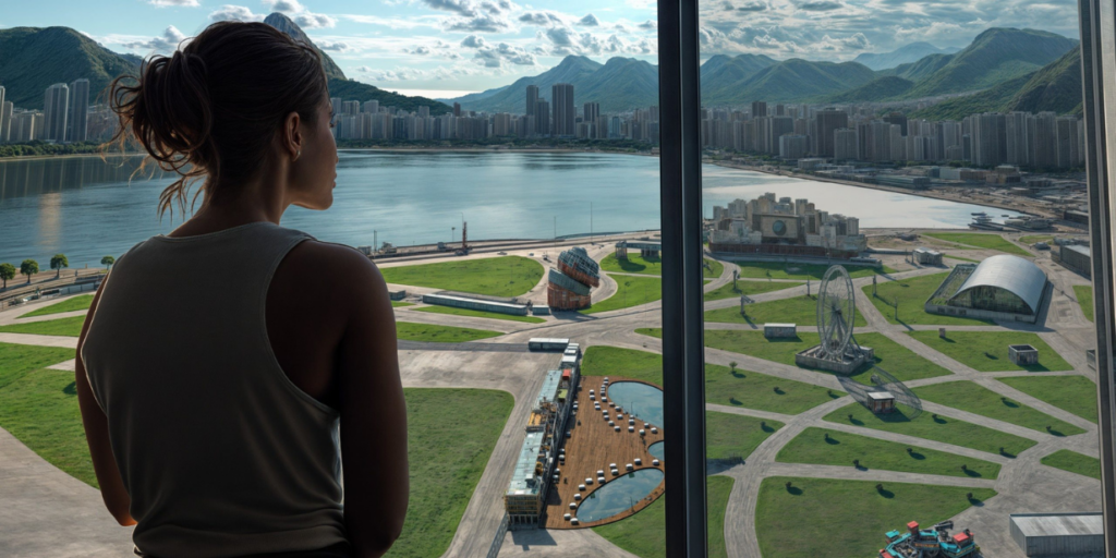 Imagine terá resort com 750 apartamentos - Divulgação