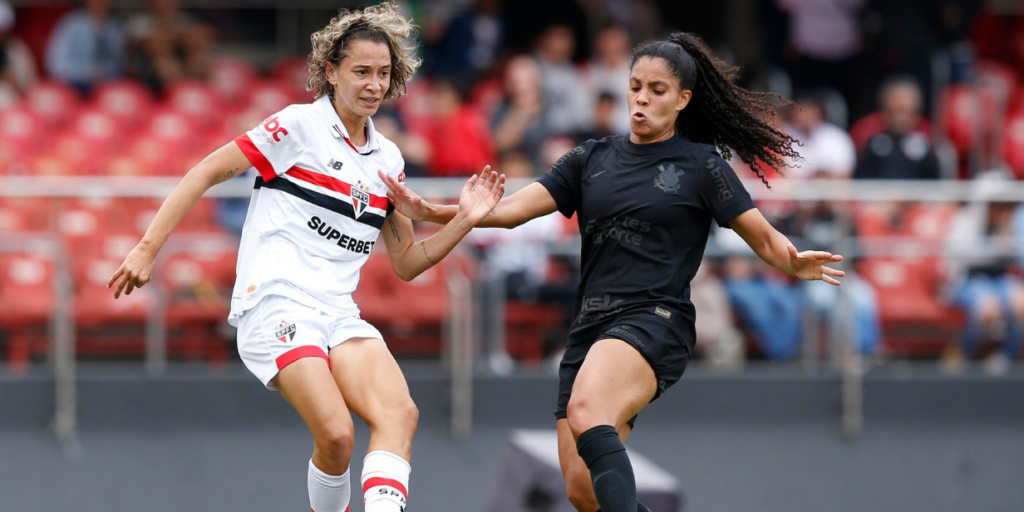 Goat fecha com Corinthians e São Paulo para transmissão tripla da final do Brasileirão Feminino