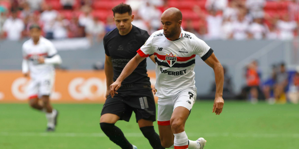 São Paulo x Corinthians supera audiência do último clássico paulista exibido na Globo