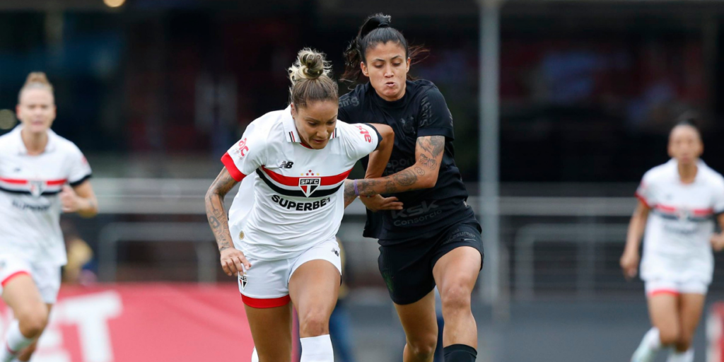 Brasileirão Feminino: Veja onde assistir à decisão entre Corinthians e São Paulo