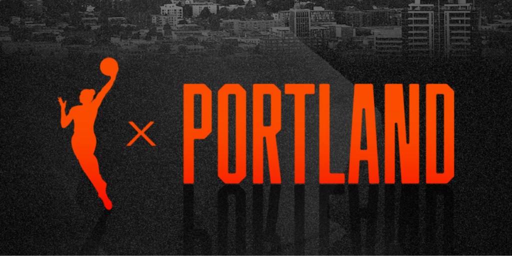 WNBA confirma expansão para Portland após acordo de US$ 125 milhões