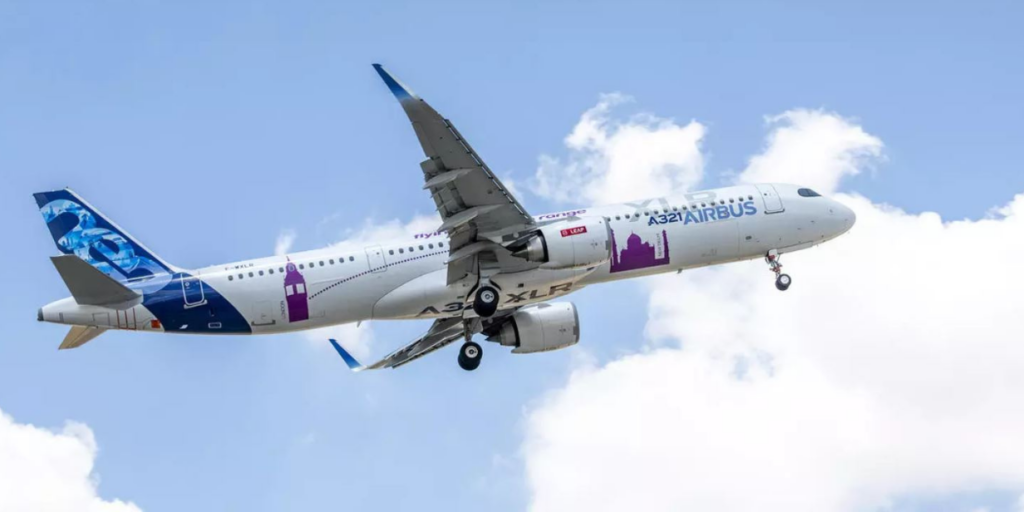 NBA arrenda 13 aviões da Airbus para deslocamento das equipes durante a temporada