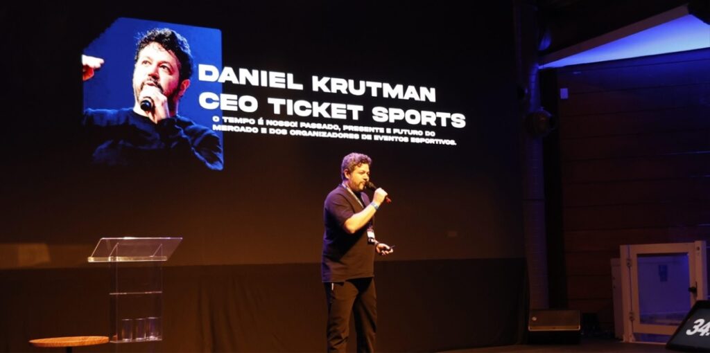 Ingresse adquire Ticket Sports para ampliar atuação no mercado esportivo