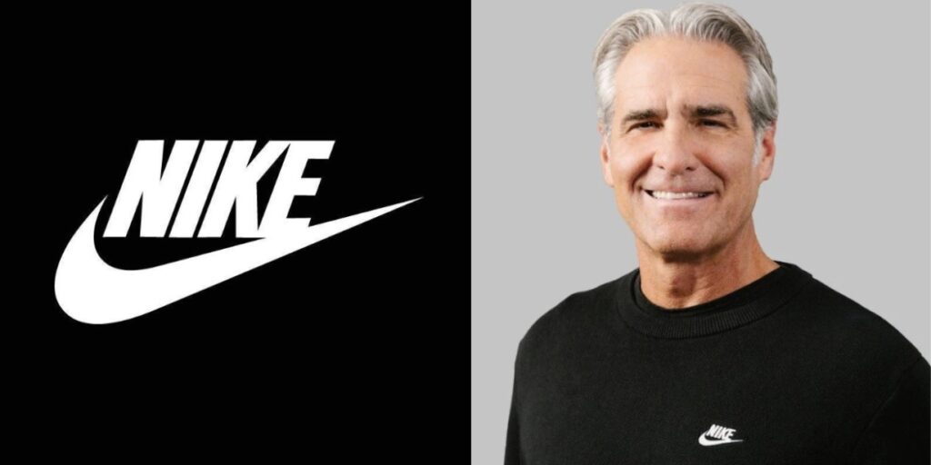 Nike define Elliott Hill como novo presidente e CEO no lugar de John Donahoe
