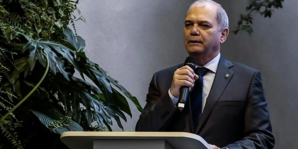 Advogado de Paulo Wanderley diz que candidatura no COB não configura terceiro mandato