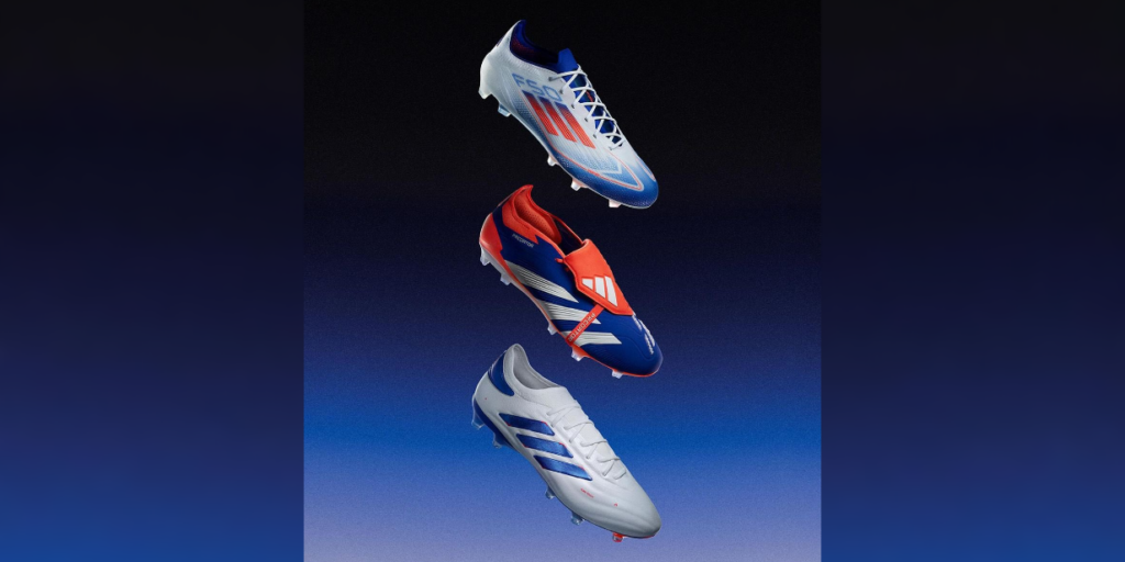 Adidas revela balanço no 3º trimestre do ano com receita de € 6,4 bilhões