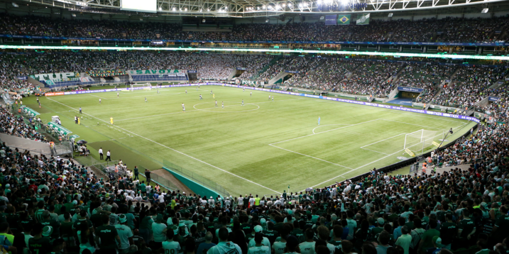 Allianz Parque completa 10 anos e gera quase R$ 600 milhões ao Palmeiras só em jogos