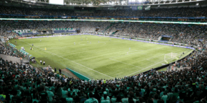 Estádio Allianz Parque, casa do Palmeiras, que é gerido pela Real Arenas - Divulgação