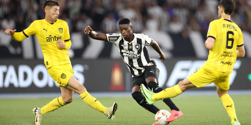 Confira onde assistir aos duelos decisivos de Atlético-MG e Botafogo pelas semifinais da Libertadores