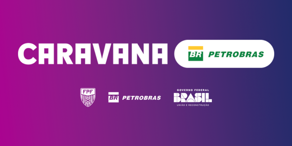 Petrobras ativa patrocínio à FPF com evento para fomento do futebol feminino