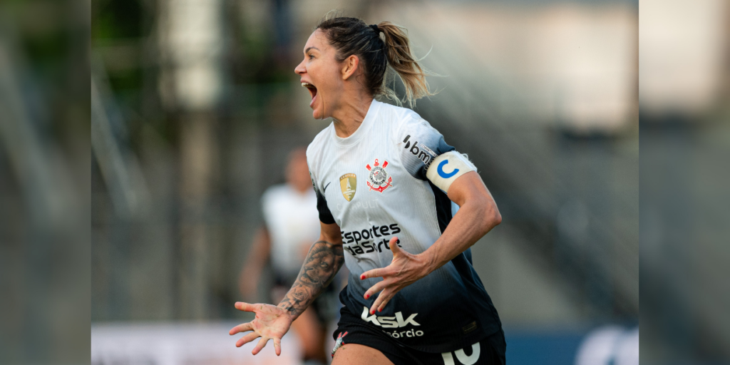 Onde assistir a Corinthians x Santa Fe pela final da Libertadores Feminina