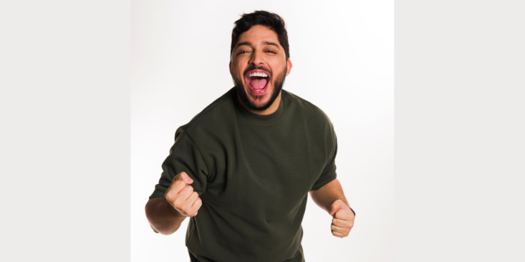 Magno Navarro, ex-Sportv, é o novo apresentador do Canal Goat
