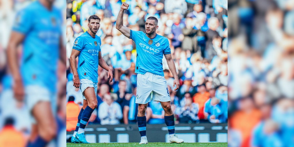 Manchester City e Premier League alegam vitória na Justiça sobre acordos comerciais