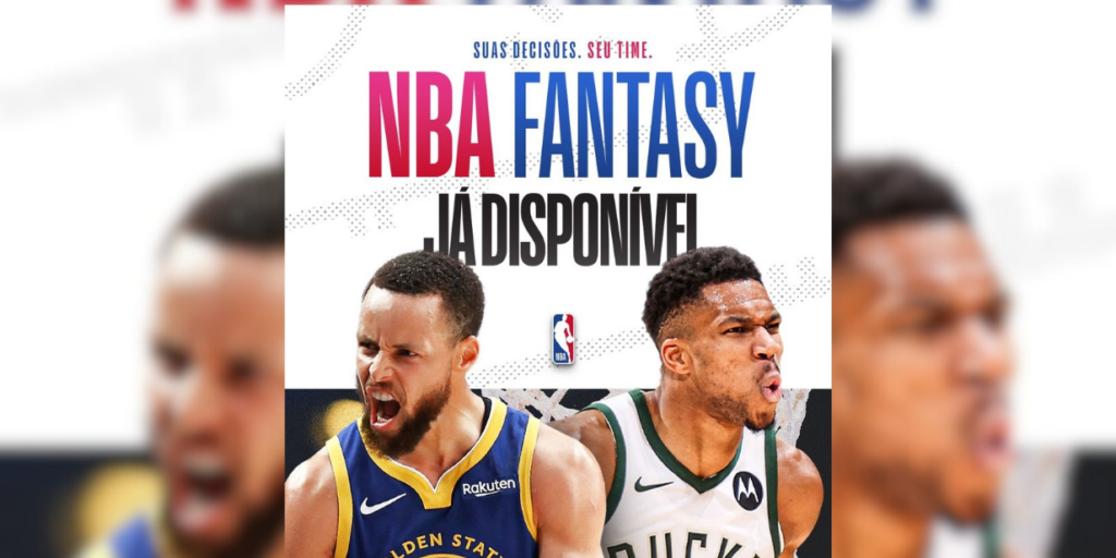 NBA lança fantasy game gratuito para fãs brasileiros da liga de basquete